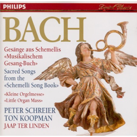 Chants sacrés du recueil de Schemeill..